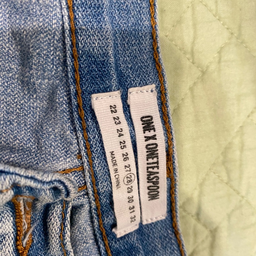 ONE TEASPOON BANDIT SHORTS